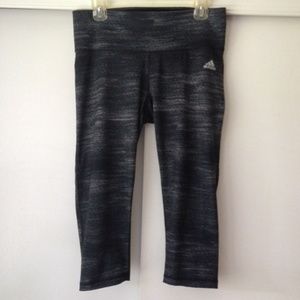 Adidas Yoga Capri Pants
